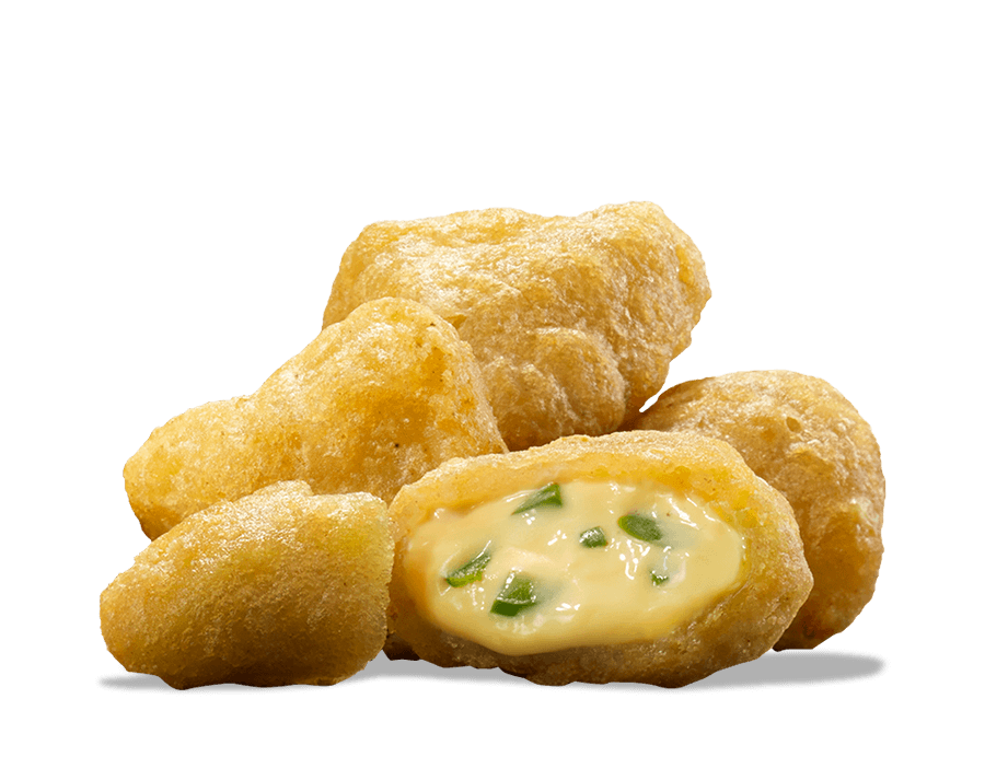 Nuggets de queso
